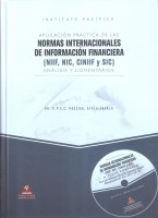 Aplicación Práctica de las NORMAS INTERNACIONALES DE INFORMACIÓN FINANCIERA (NIIF, NIC, CNIIF y SIC)